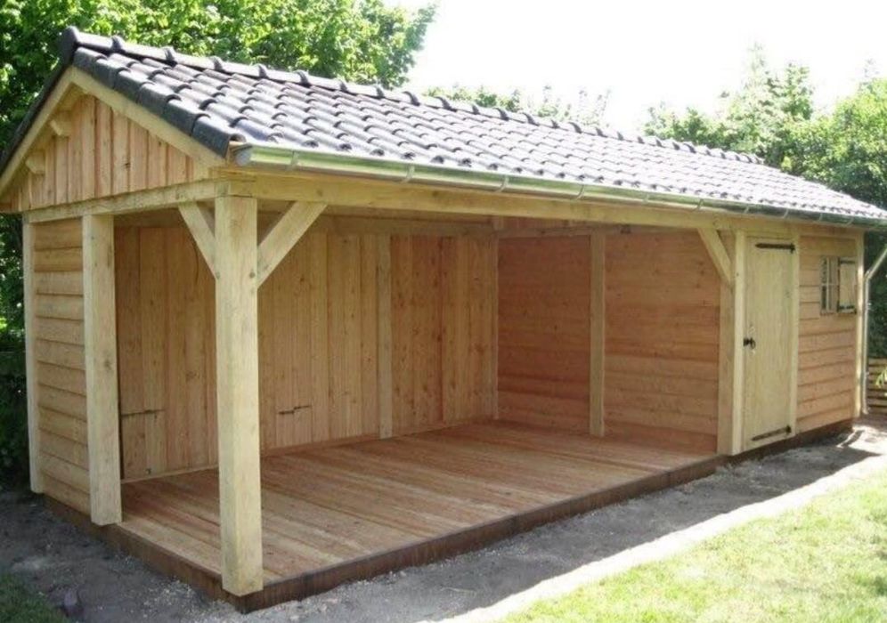 Foisoare si terase din lemn