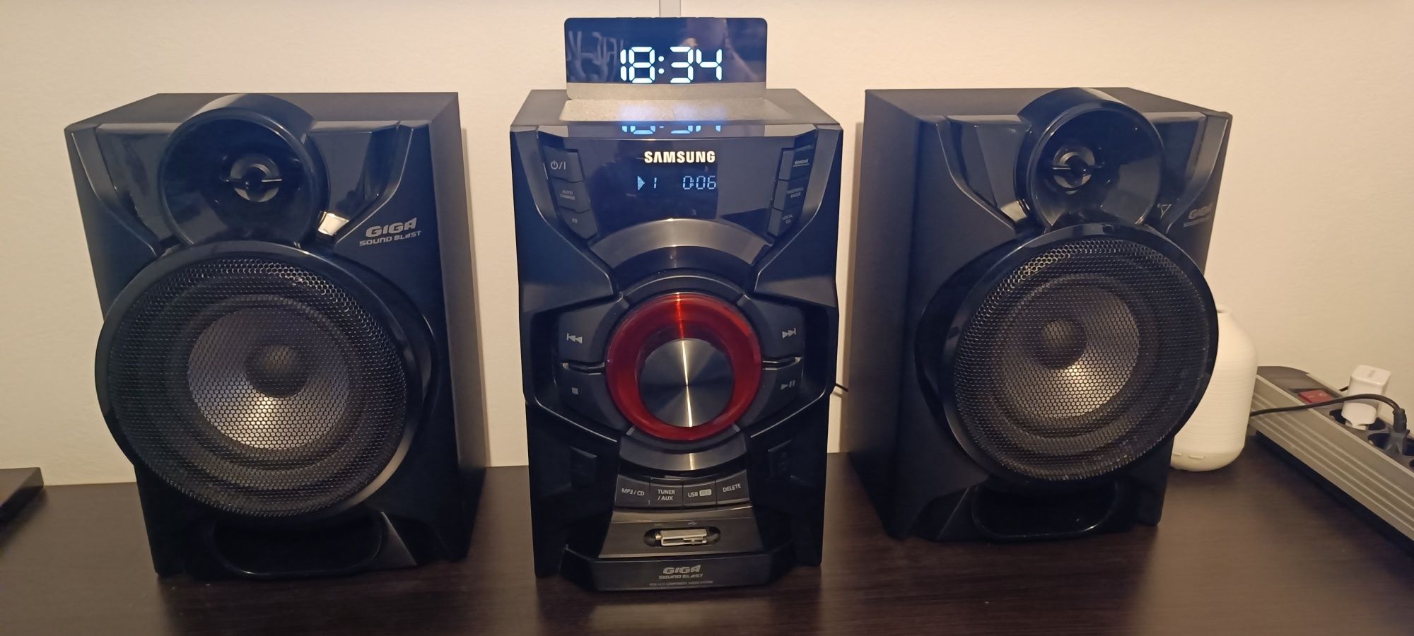 Sistem audio Samsung