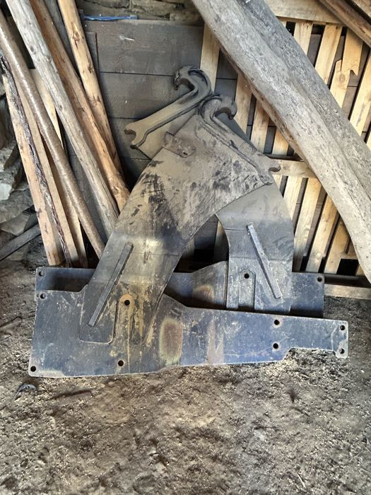 Incarcator frontal Stoll Robust F 30