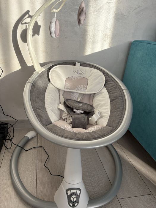 Електрическа люлка Cangaroo