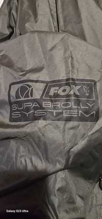 Fox Supa Brolly System, umbrela,cort,shelter