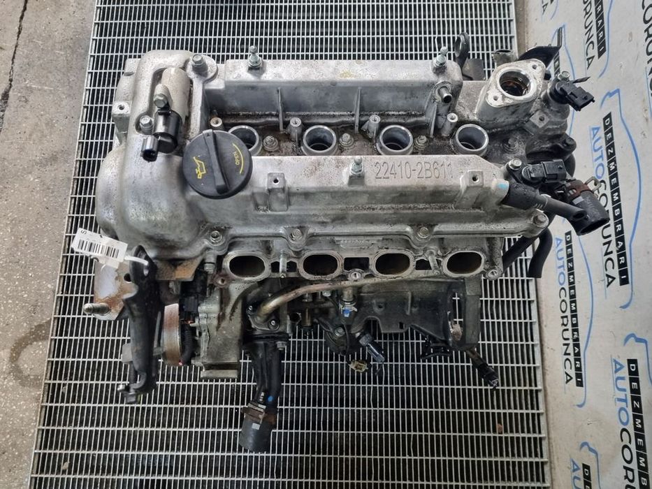 Motor Kia Sportage IV 1.6 Benzina 2016 - 2018 132CP Manuala G4FD Euro5 (1355) Benzina ...