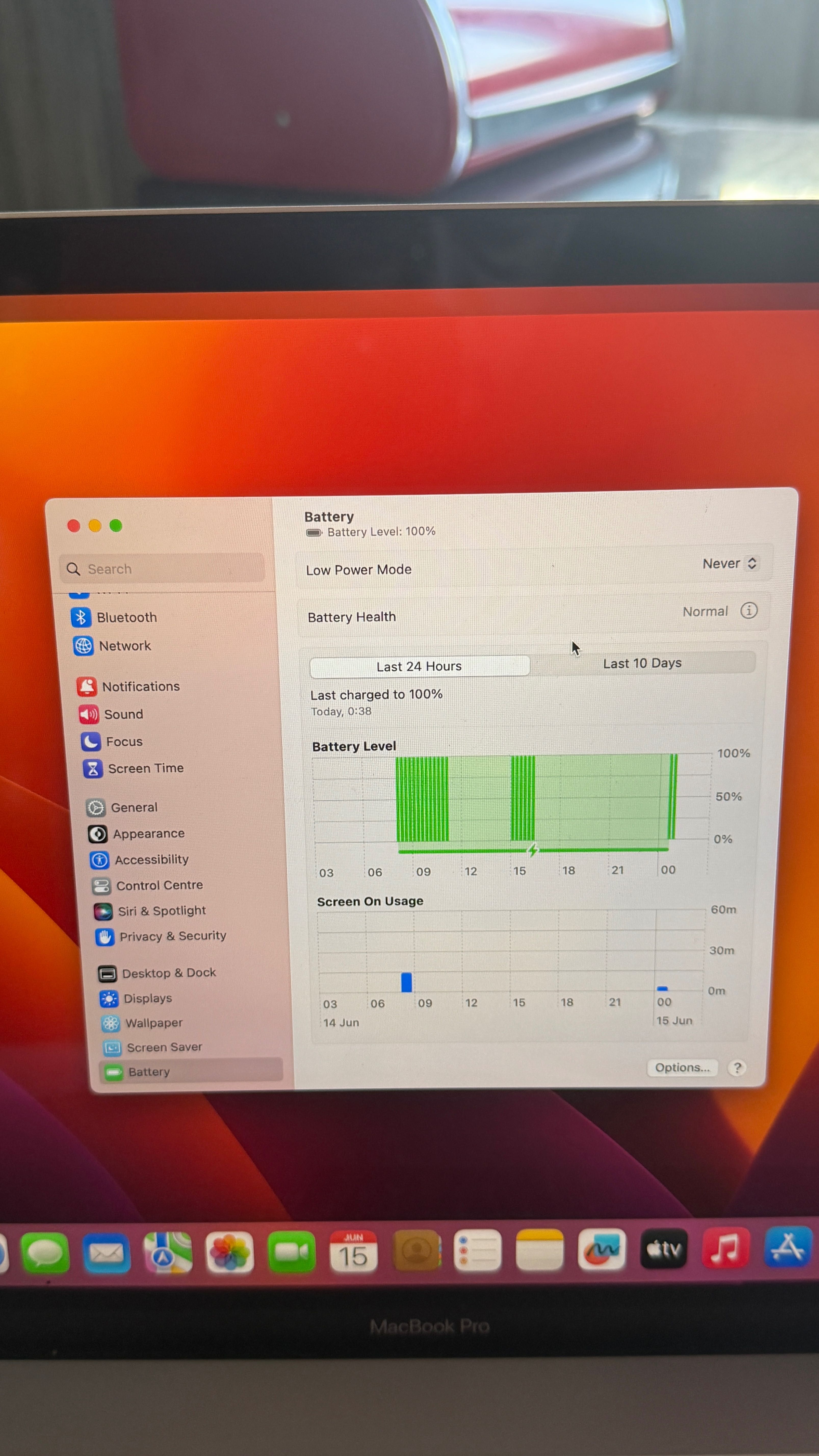 MacBook Pro  2017
