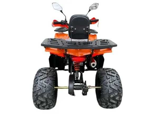 ATV 150cc Police Cutie Automata Model Full
