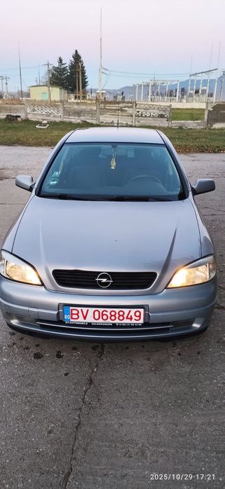 Opel astra g 1,6i cutie viteze automata