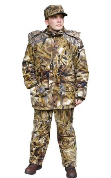 Продаю зимний охотничий костюм