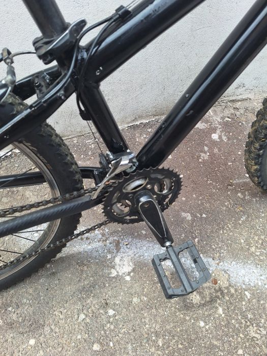 Vând bicicleta super duty