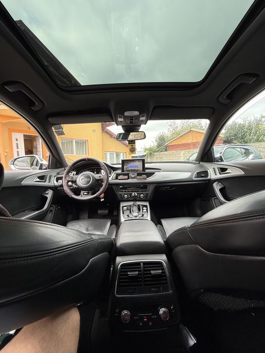 Audi A6 3.0 BiTdi