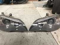 Faruri bmw x5 E70 facelift led admisie bmw320d 40d diferential 740dxdi