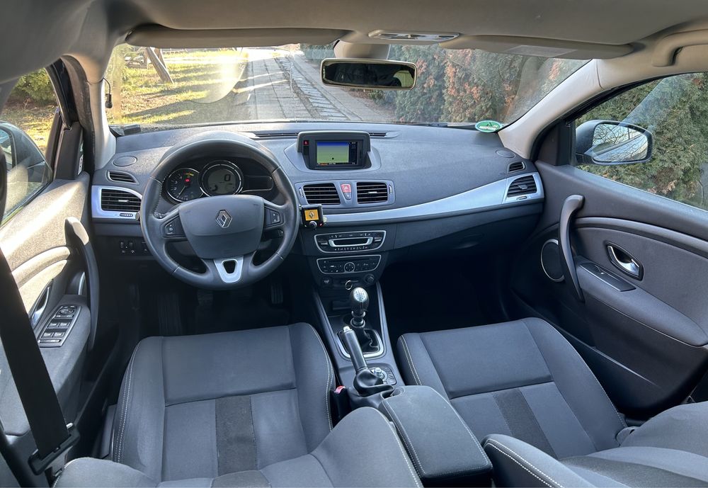 Renault Megane 1.9 Dci 2009