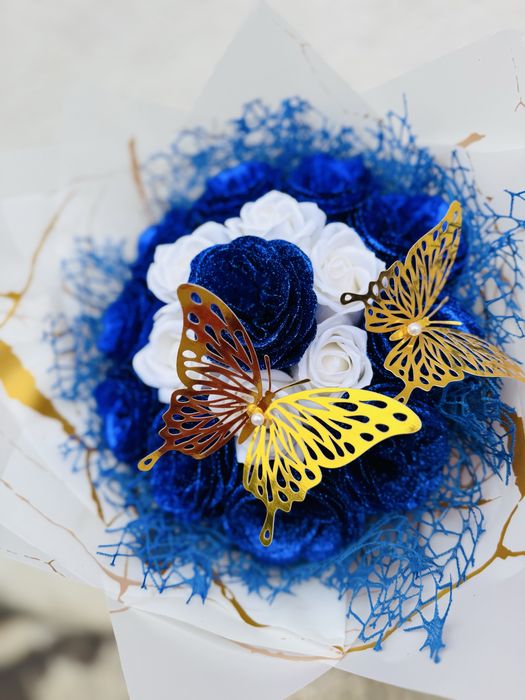 Buchete de trandafiri