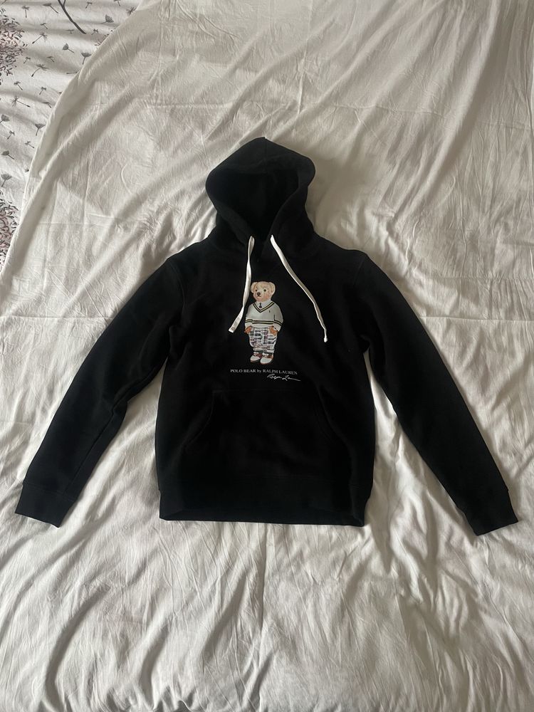 Hanorac Polo Ralph Lauren “Polo Bear”