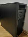 Workstation Xeon 64GB RAM + GPU FirePro + SSD 446GB + HDD 3TB