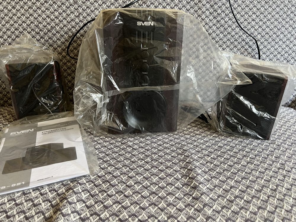 Колонки SVEN SPS-821