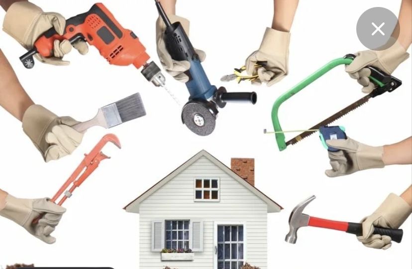 Ремонтно-строительные работы