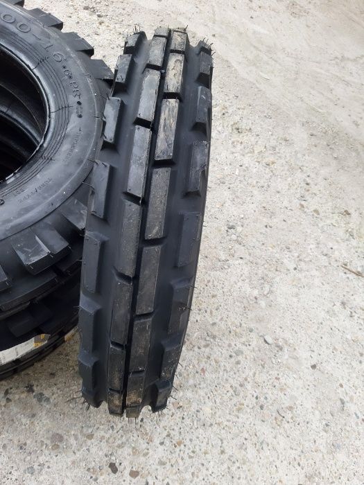 Anvelope noi agricole 6.00-16 8PR OZKA Cauciucuri de tractor fata