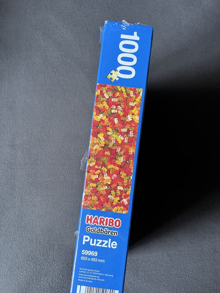 Puzzle Schmidt Haribo nou