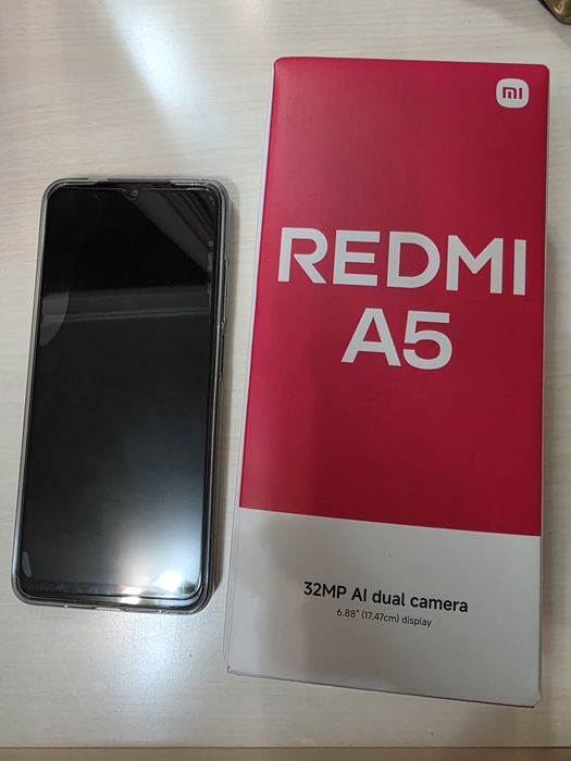 Продам Redmi A5 сотовый телефон