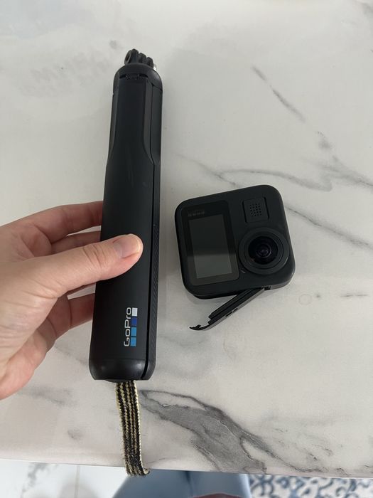 Камера Gopro max