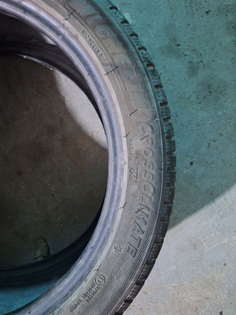 1 бр 225 45 17 Michelin crossclimate