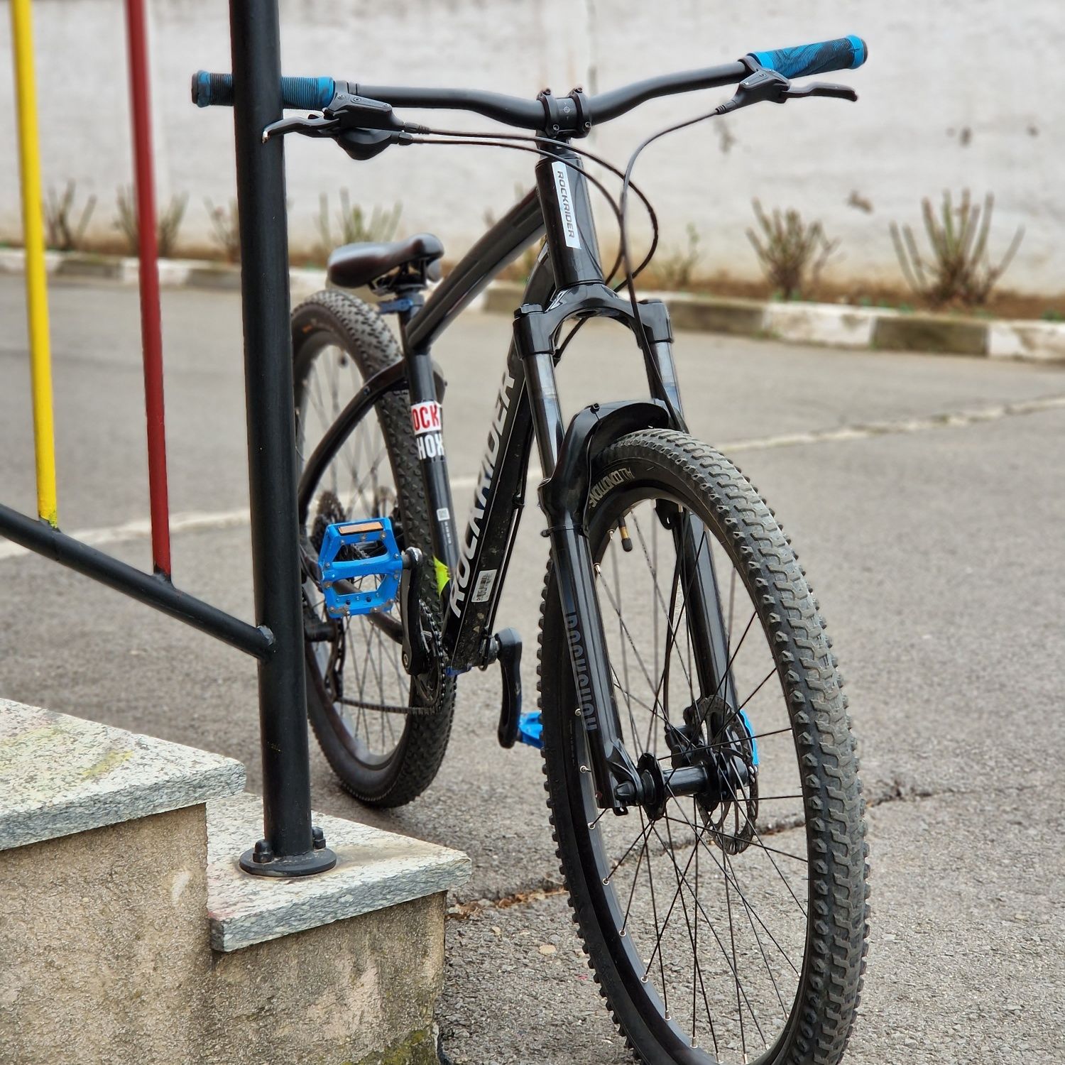 Vând Bicicletă Rokrider st 530 Rock shok costom