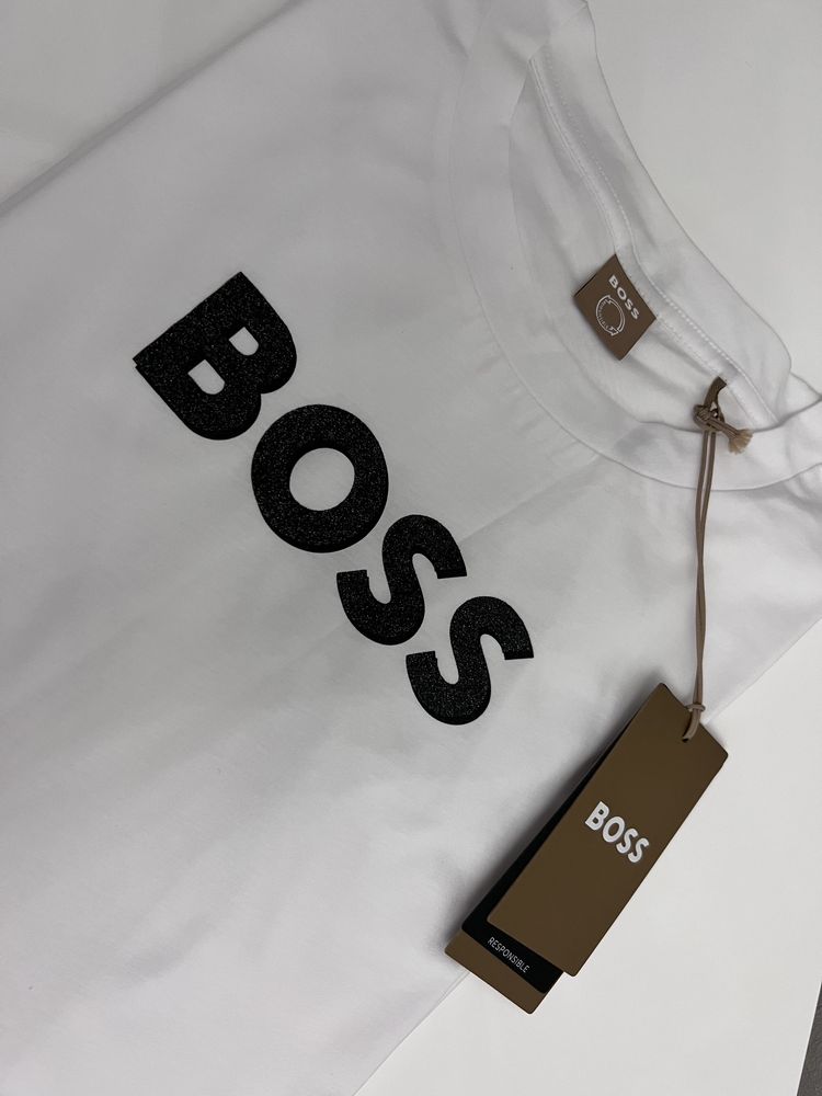 Футболка Hugo Boss