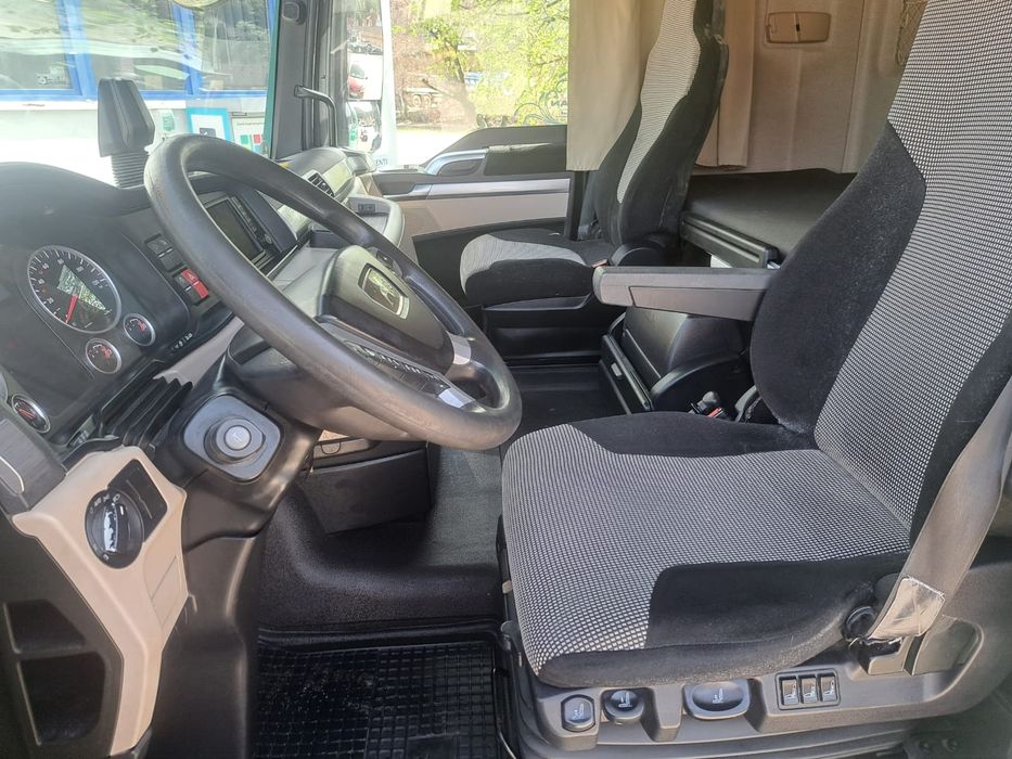 Man TGX 500 retarder 2017 import Germania  Cash / Rate Fixe fara avans