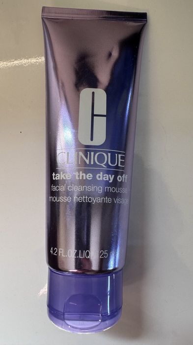 Clinique Take the day off,измивен мус,Lancome крем за лице!