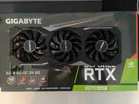 Placa video GIGABYTE GeForce RTX 2070 SUPER Windforce OC 3X 8GB GDDR6