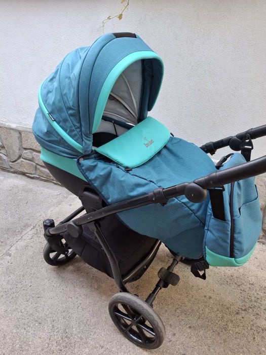 Бебешка количка 3в1 Buba Zaza