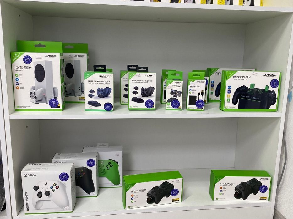 Аксессуары для XBOX