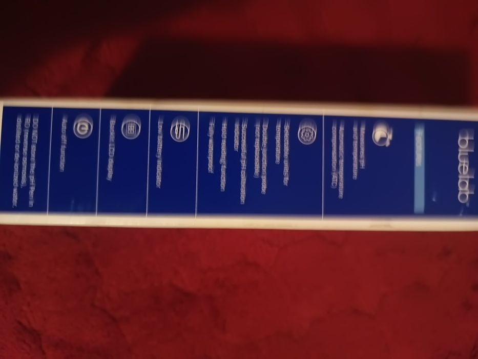 Bluelab pH pen ПХ Метър и термометър