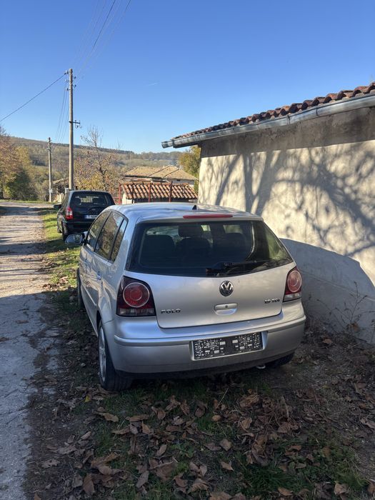 Поло 1.9тди 101кс на части