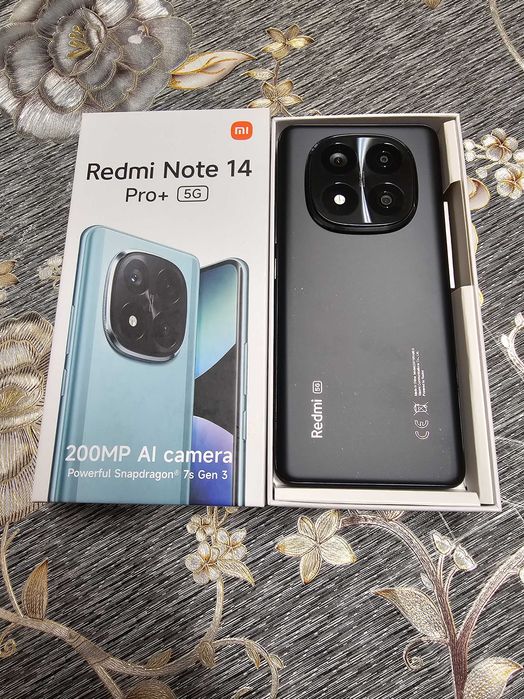 Redmi Note 14 Pro Plus 5g