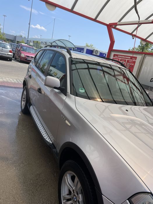 BMW X 3; 2.0 D; 150 Cp
