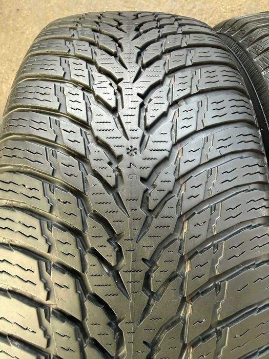 2x Anvelope Iarna 215/60 R16 - Nokian WR Snow Proof