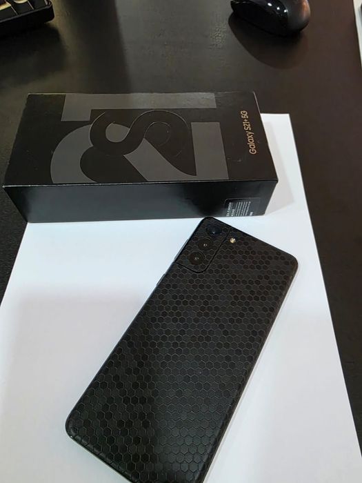 Samsung Galaxy S21 Plus 256 Gb impecabil