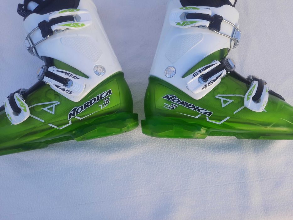 Ски обувки детски 22,0-23,5см.Nordica t3