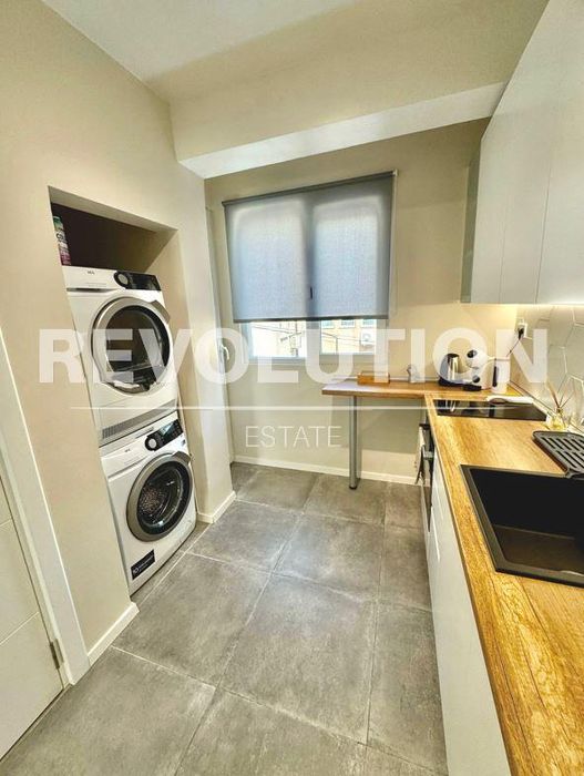 Двустаен апартамент в района на Гръзка махала!