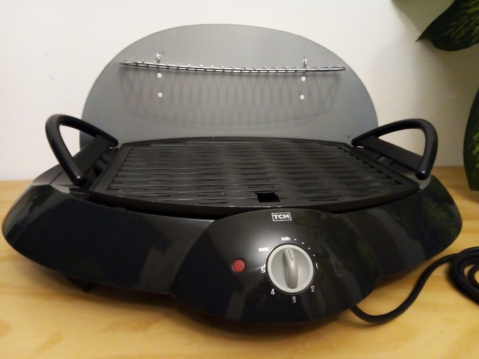 Aparat gril electric