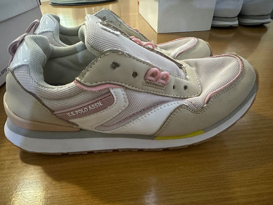 Дамски маратонки US POLO ASSN.