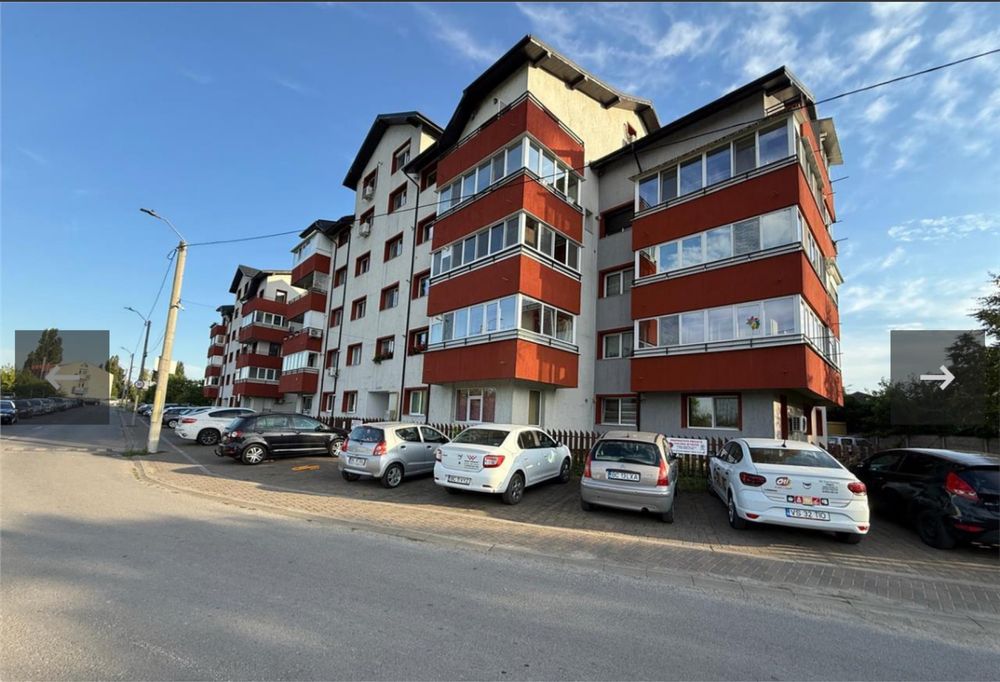 Apartament cu o cameră – 51 m², zonă centrală Bacău