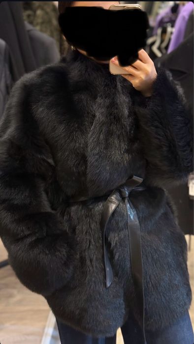 Продам новую дубленку тоскана двусторонняя