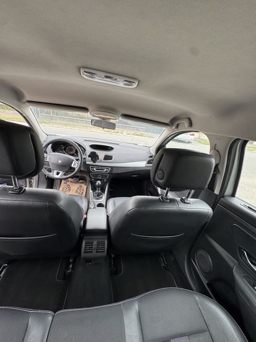 Vand Renault fluence  2010