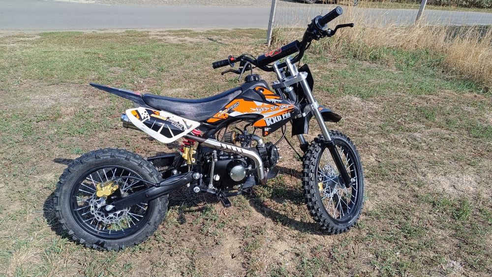 Pit / pocket bike KXD 125cc,4t,  17" 14"