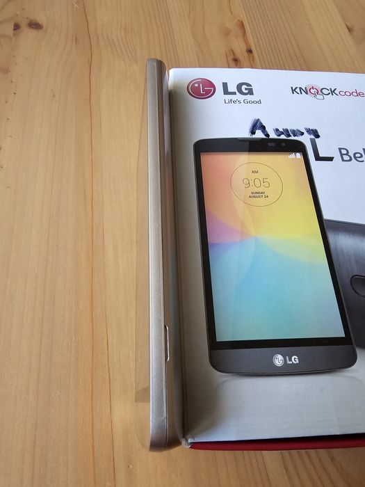 GSM  LG L Bello 3G