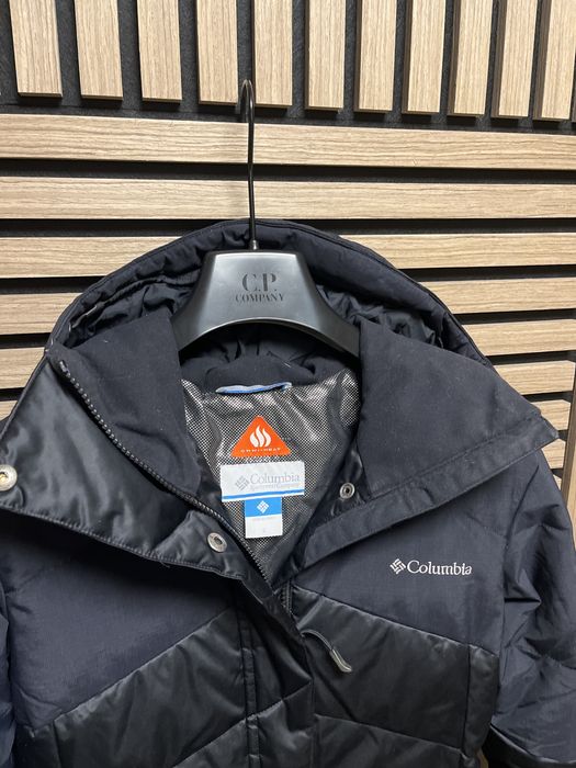 COLUMBIA : OmniHeat  Down 550- Дамско зимно яке с пух размер S