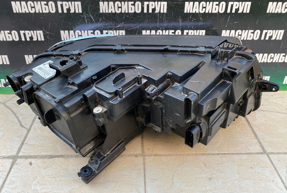 Фарове far Full Led фар за Фолксваген Тигуан Vw Tiguan