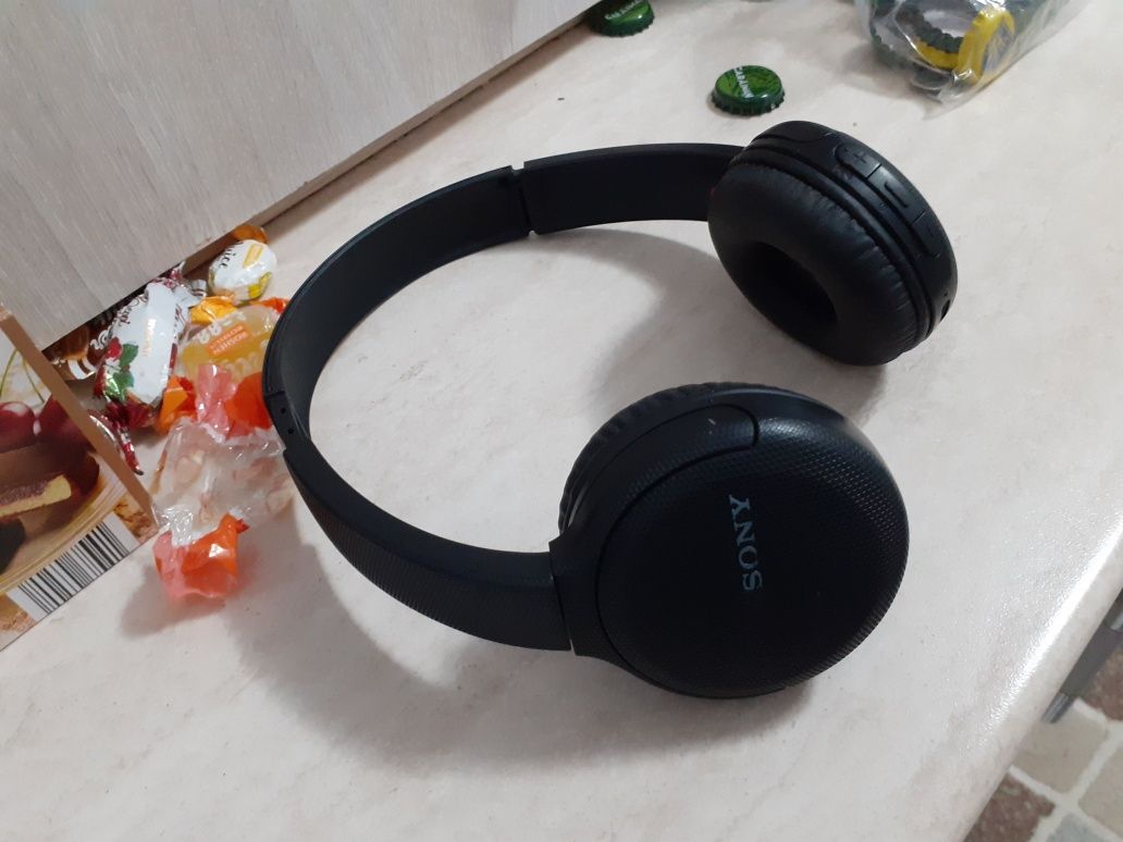 Casti Wireless Sony WH-CH510 cu Defect