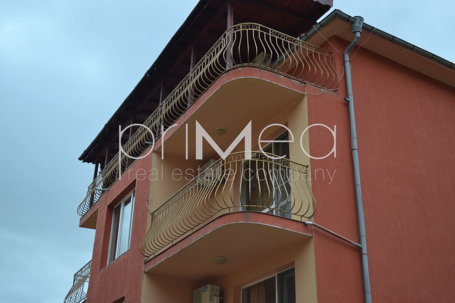 Продава Хотел в гр.Свети Влас, 800 кв.м.